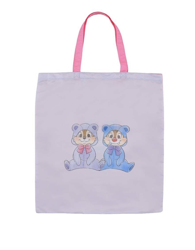 Chip & Dale摺疊環保袋