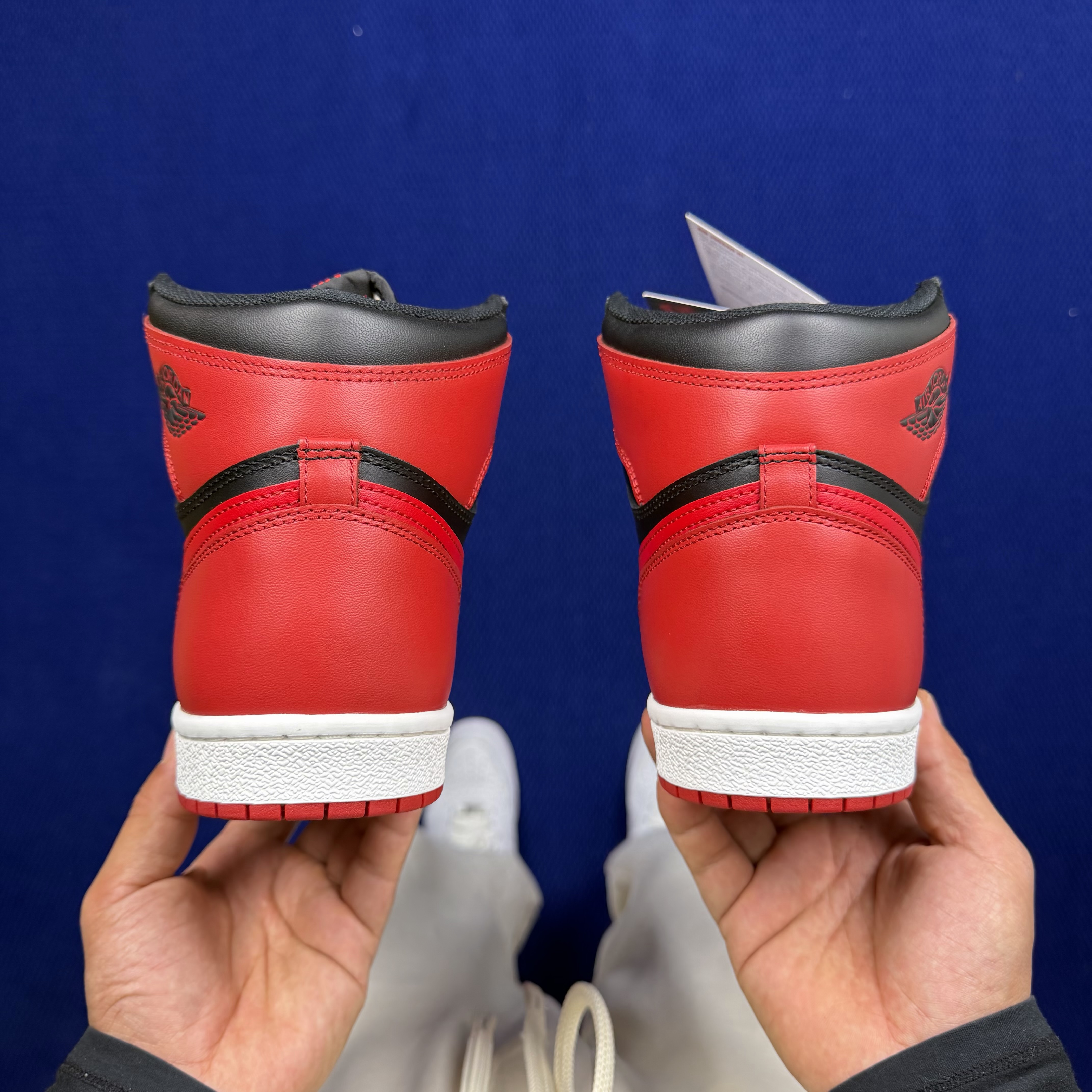 Nike Air Jordan 1 High 85 "Bred" HV6674-067