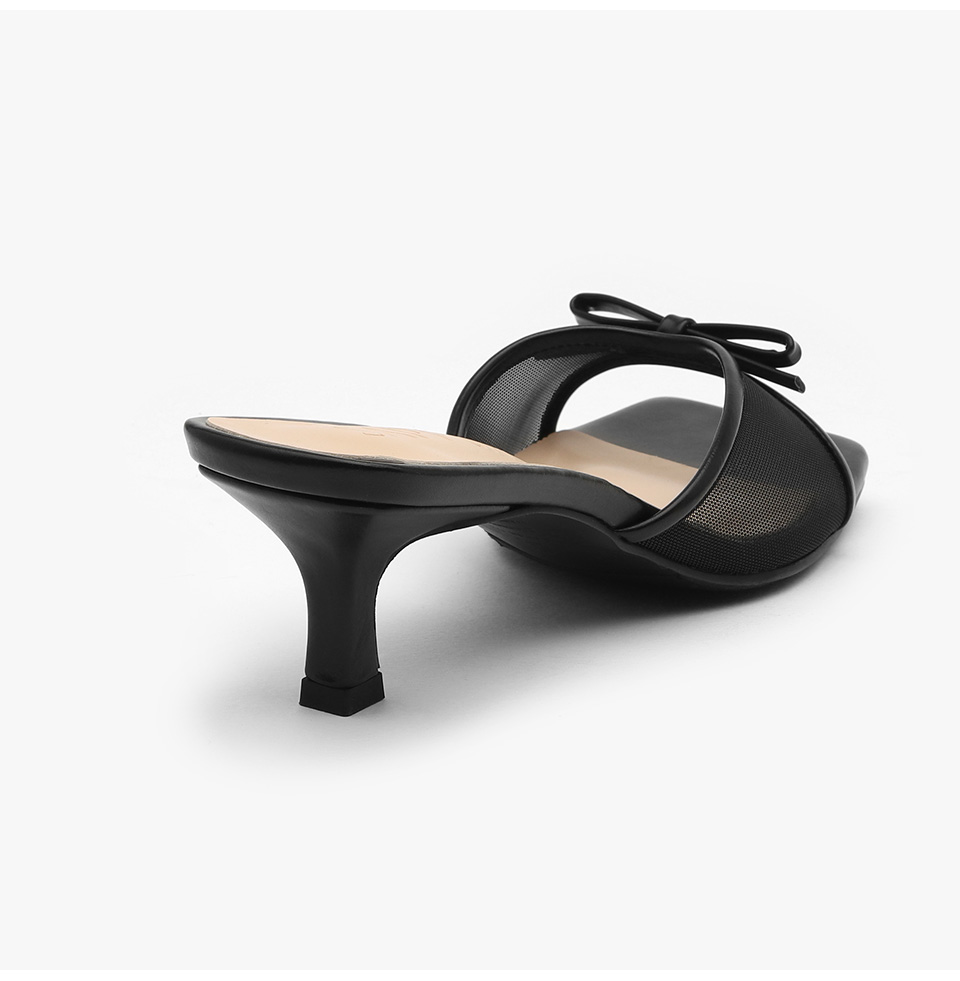 [代購] Sappun Elona Sandal Mules (5cm)