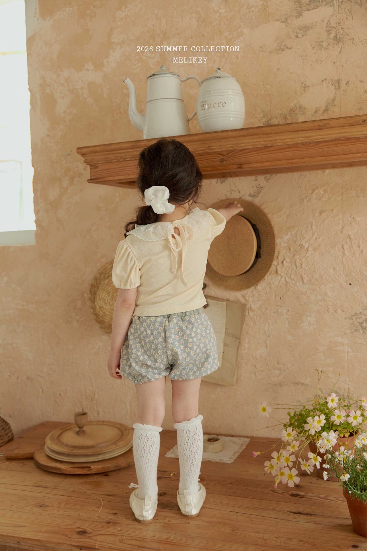 🇰🇷Melikey短褲