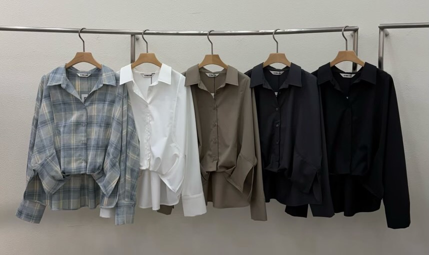 (2026FW) LAMINEDOR - TOP