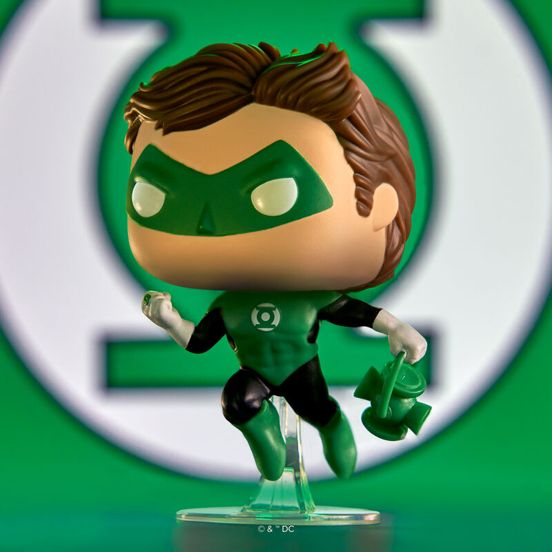 📦訂購 英國代購 Funko POP! DC COMICS Green Lantern (DC New Classics) Figure 綠燈俠 模型
