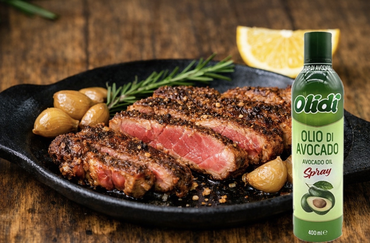 意大利牛油果油噴霧（400ml）