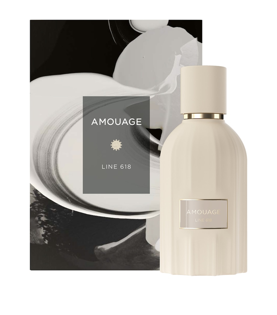 Amouage 愛慕 時間幾何系列-黃金比例618 Amouage Line 618 100ml