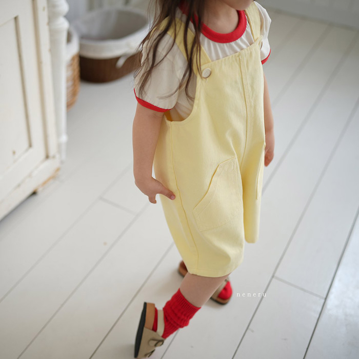 🇰🇷Neneru背帶褲