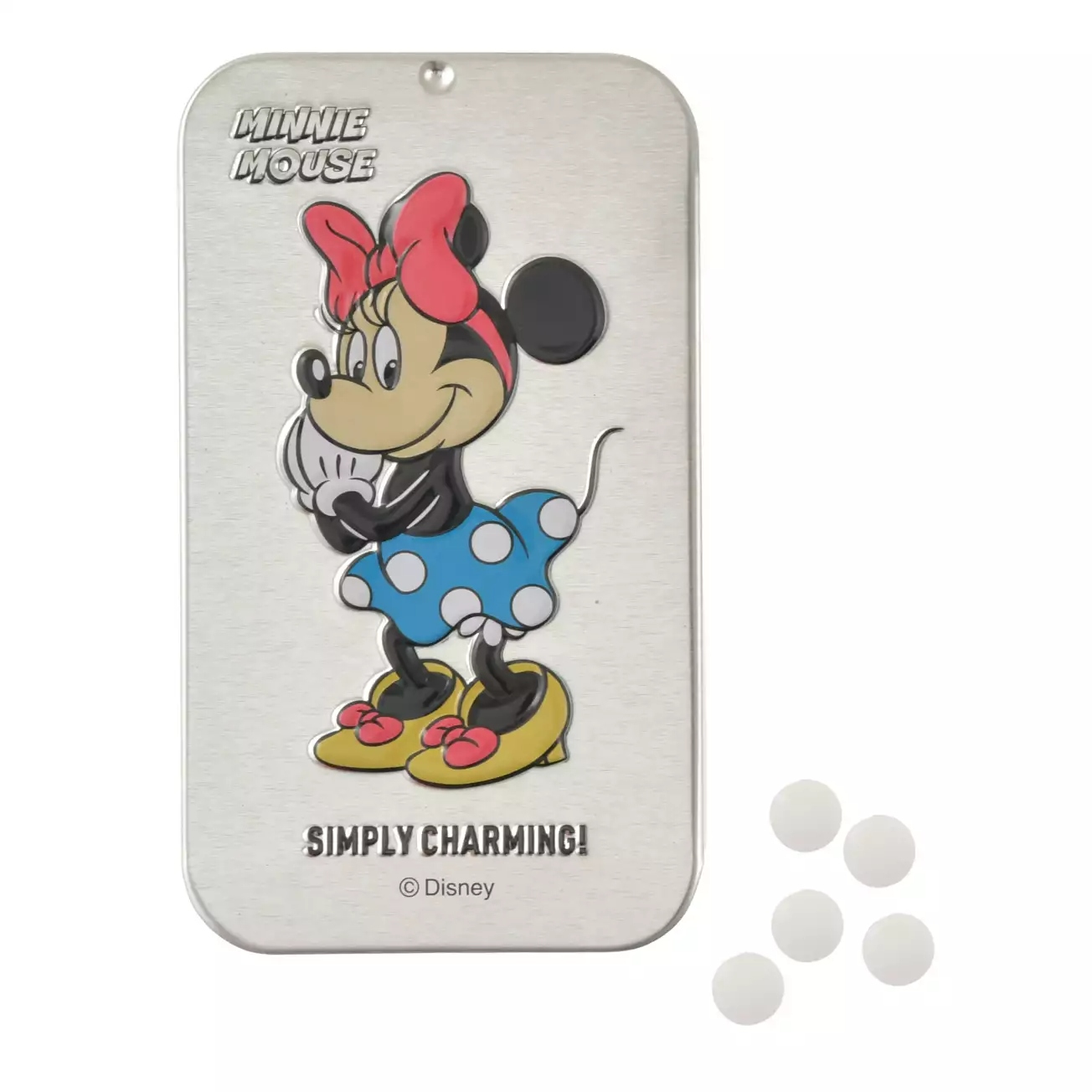 🌸 【預訂】Minnie 薄荷糖Set Disney Mint Flavor - FASHION CHARM - 18/8新品