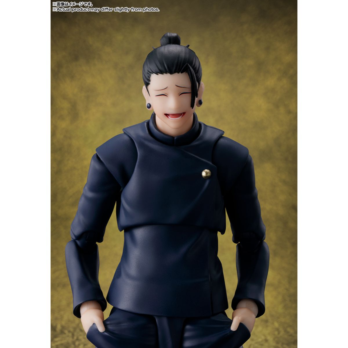 PREORDER SHF Jujutsu Kaisen Suguru Geto High School Reissue