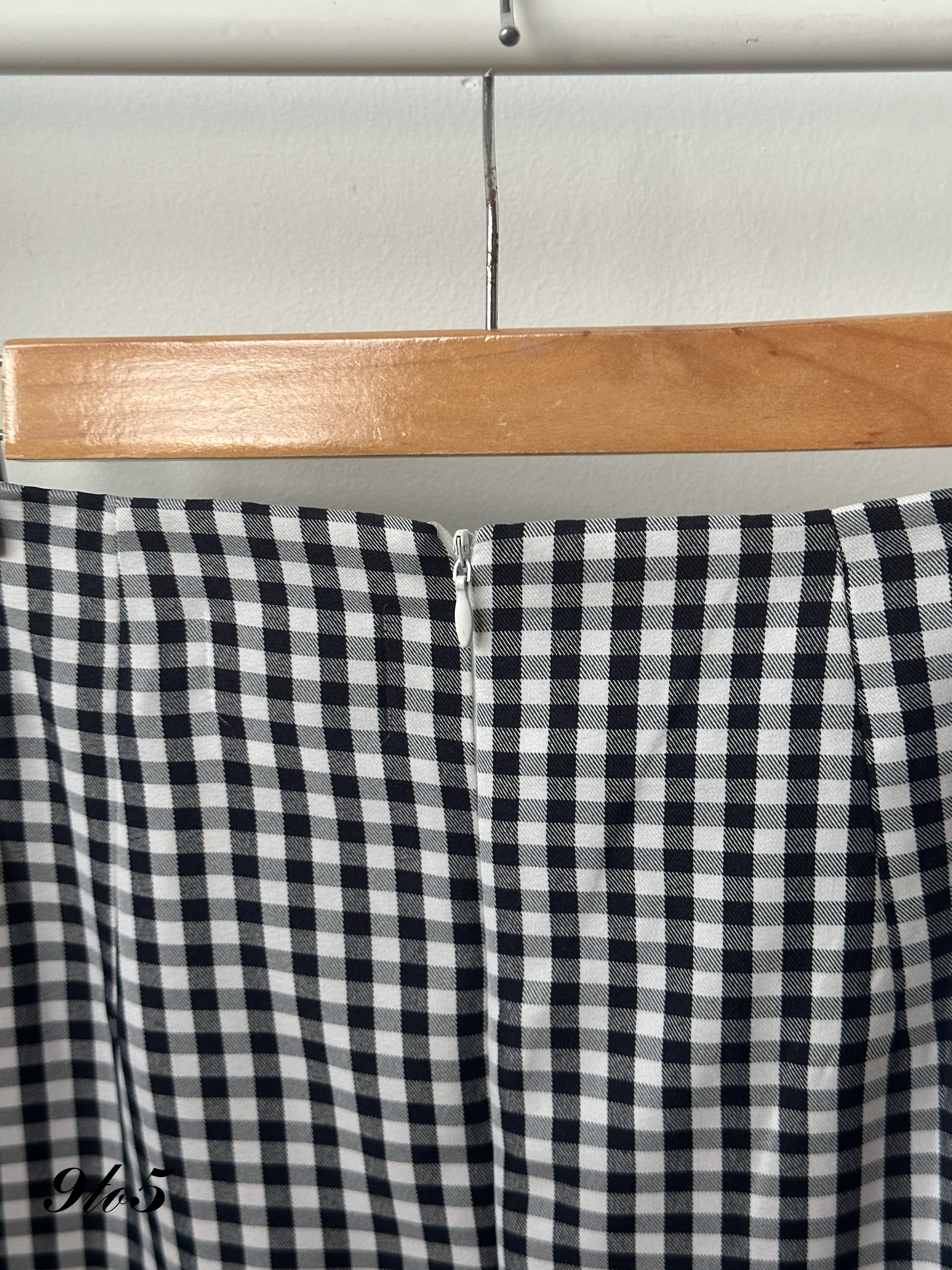 S1892 A Line Short Skirt - 3 Colors 