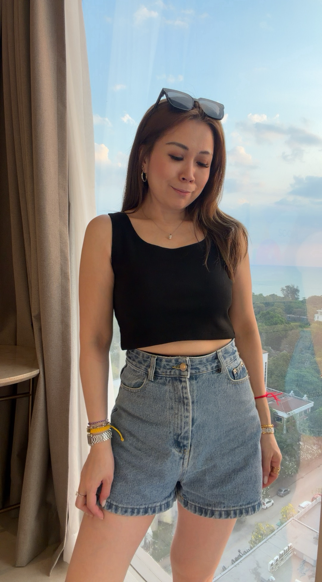 泰國🇹🇭短身背心