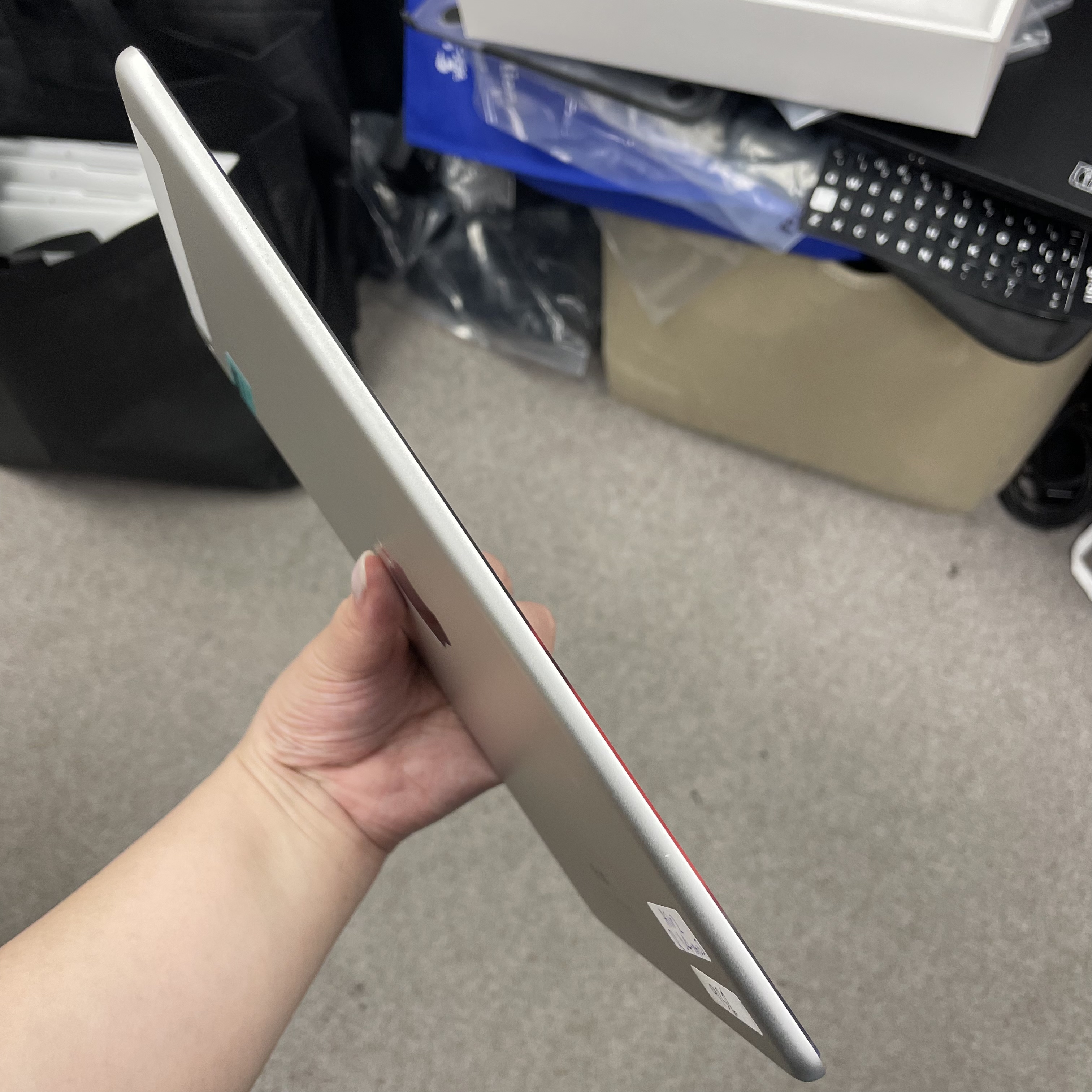*D01592 iPad Air 2 勁靚機 64GB 插卡版 銀色 sliver