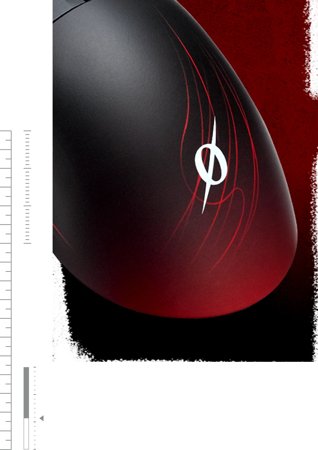 ASUS ROG Harpe II Ace 幻刃零式 Phantom Blade Zero Edition Gaming Mouse