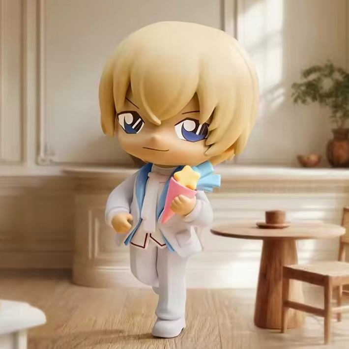 [名偵探柯南] 周年系列盲盒 (日版) | 1件