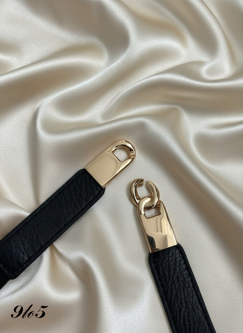 B0116 Chain Elastic Belt - 3 Colors 