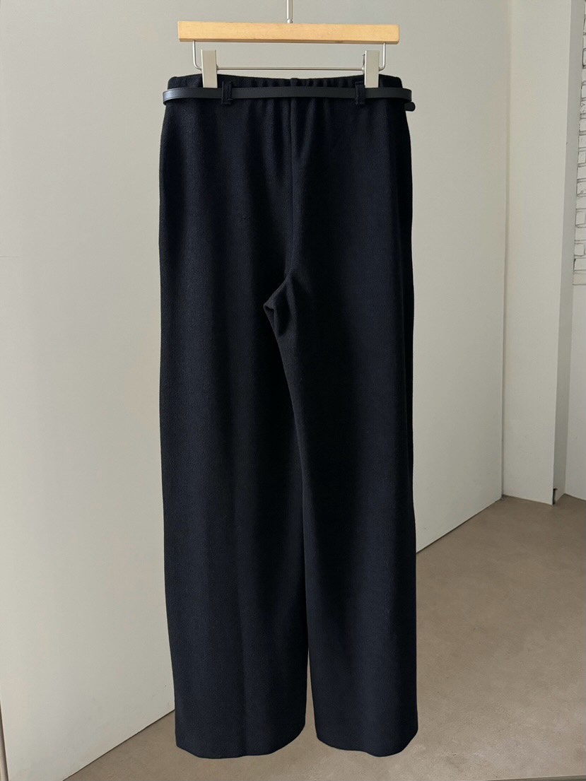 (2026FW) LOWBURN - TOP & PANTS