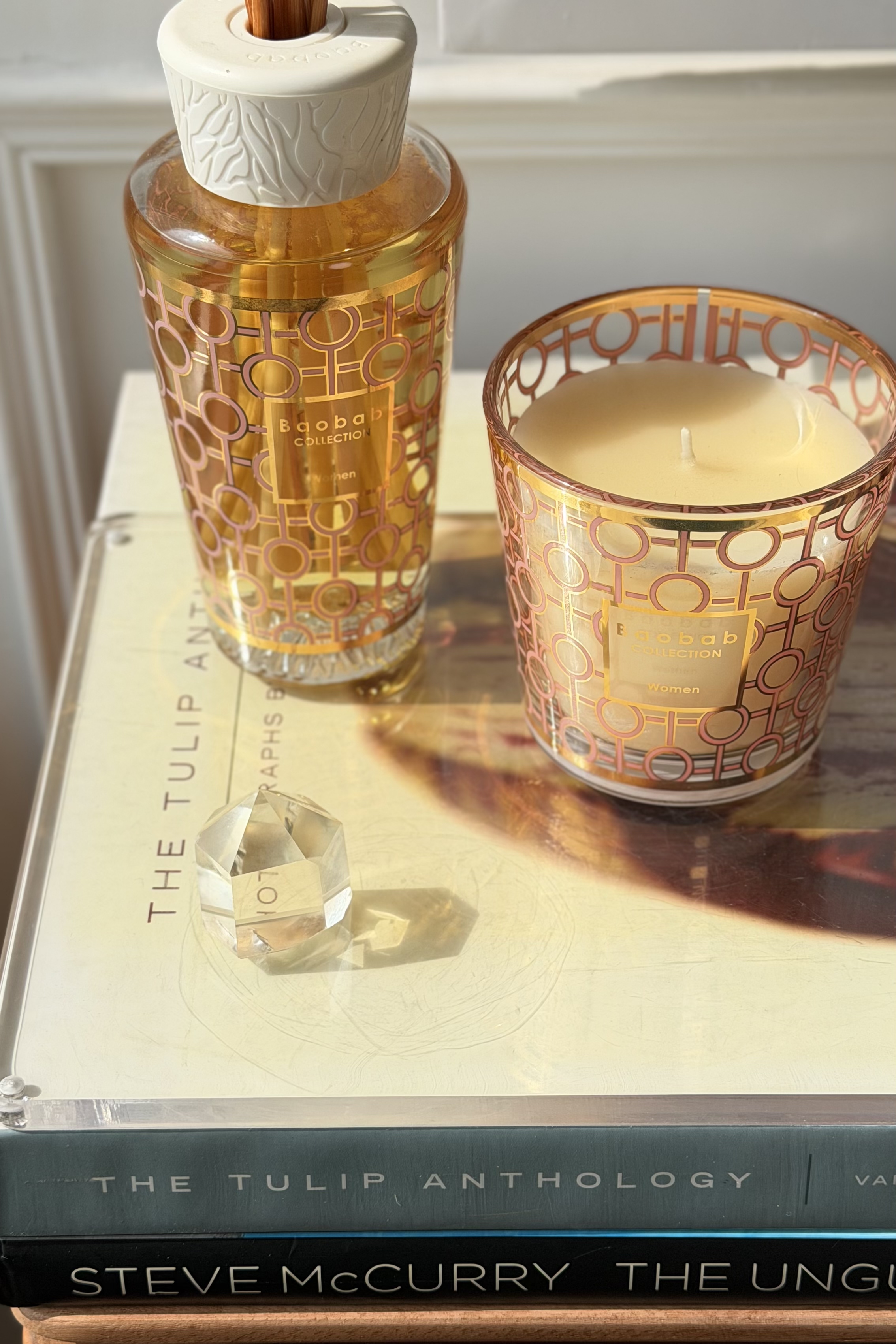 ༒3.8cm 白水晶兔毛共生六角小柱༒ a003H2AGA3-RA1*06J