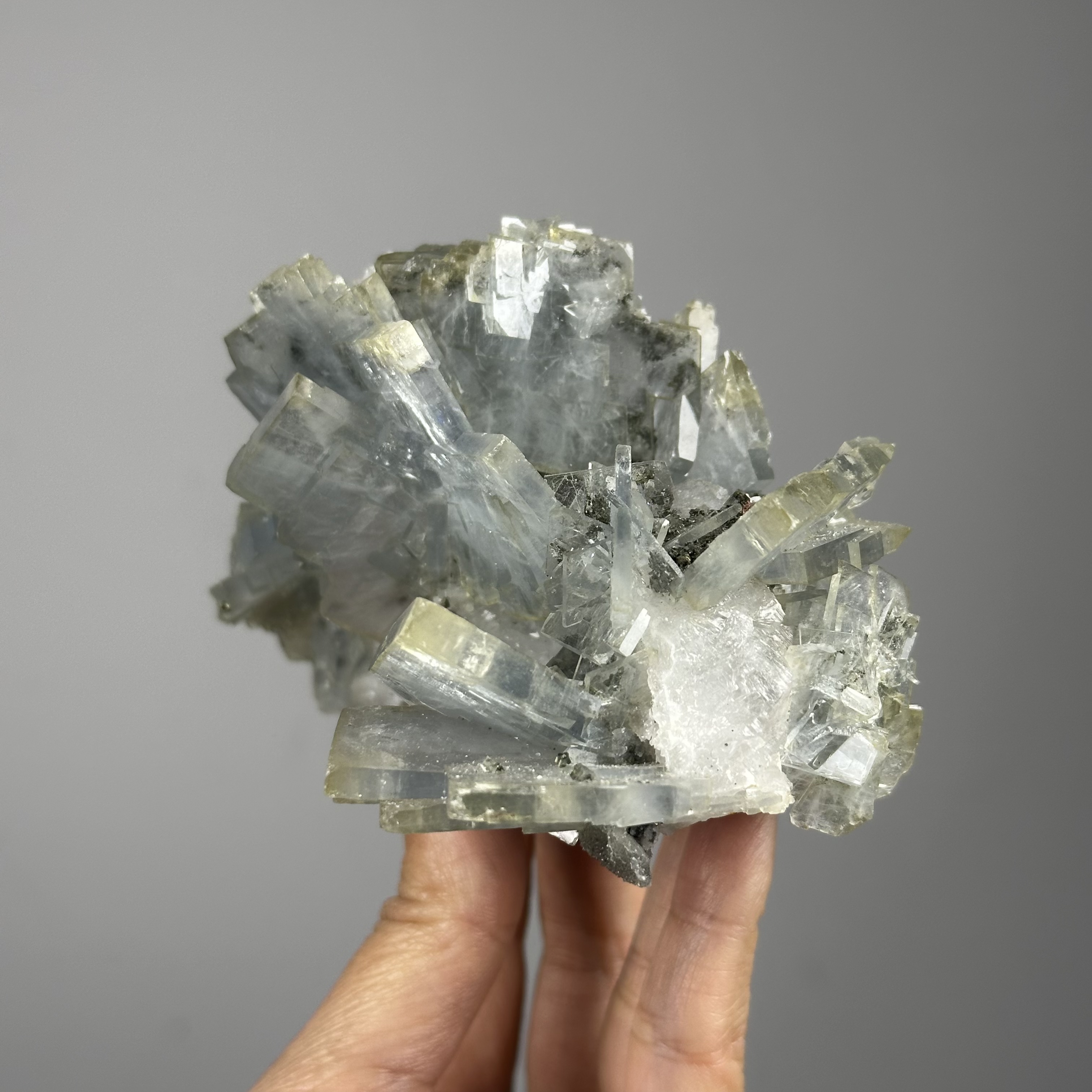 Barite - 雙色重晶石 | DR73