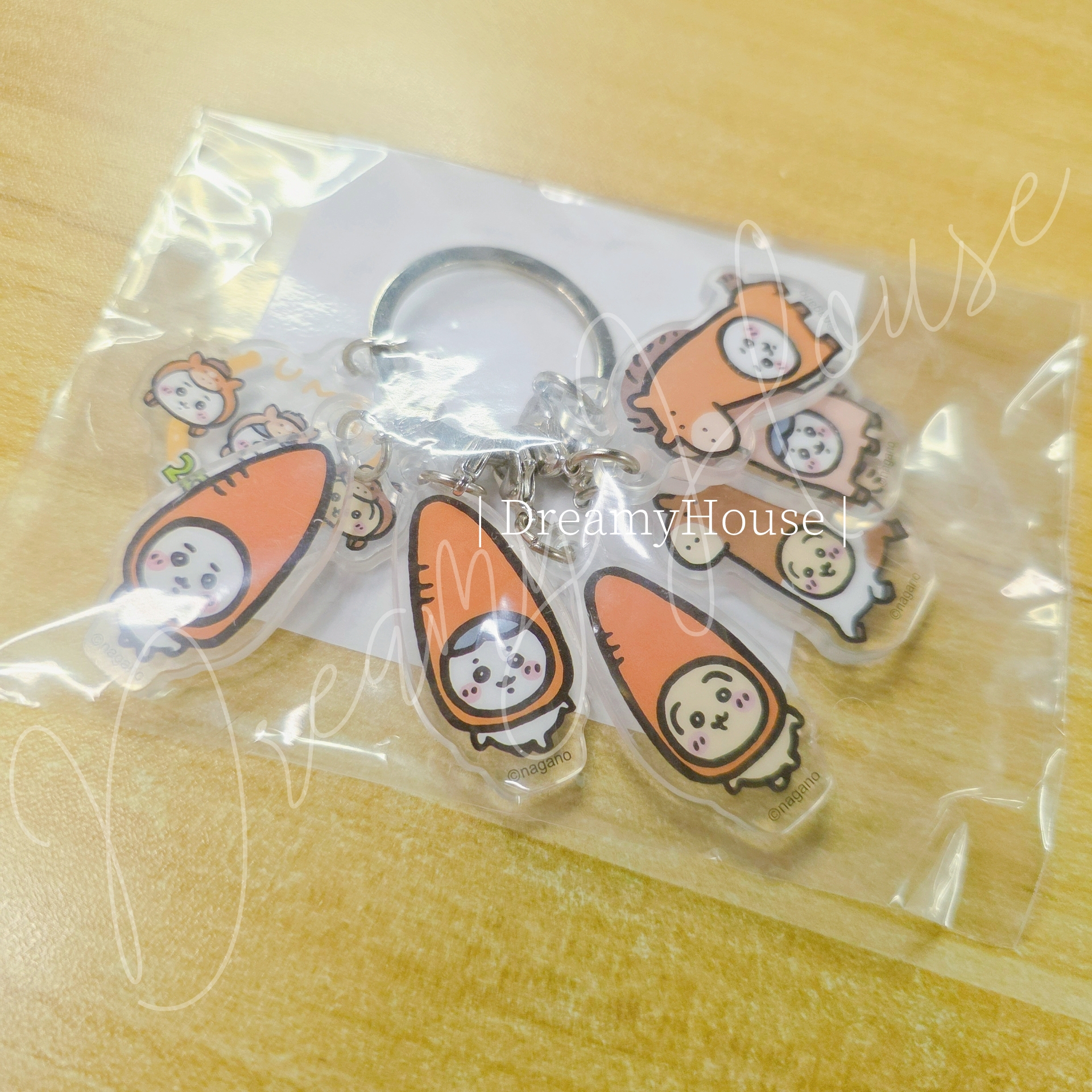 日本 Chiikawa 🐴馬年褔袋🐴 匙扣