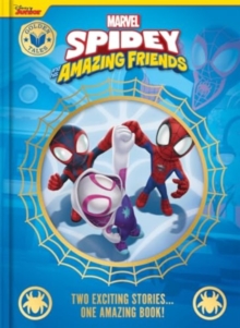 Igloo - Marvel Spidey and his Amazing Friends: Golden Tales 