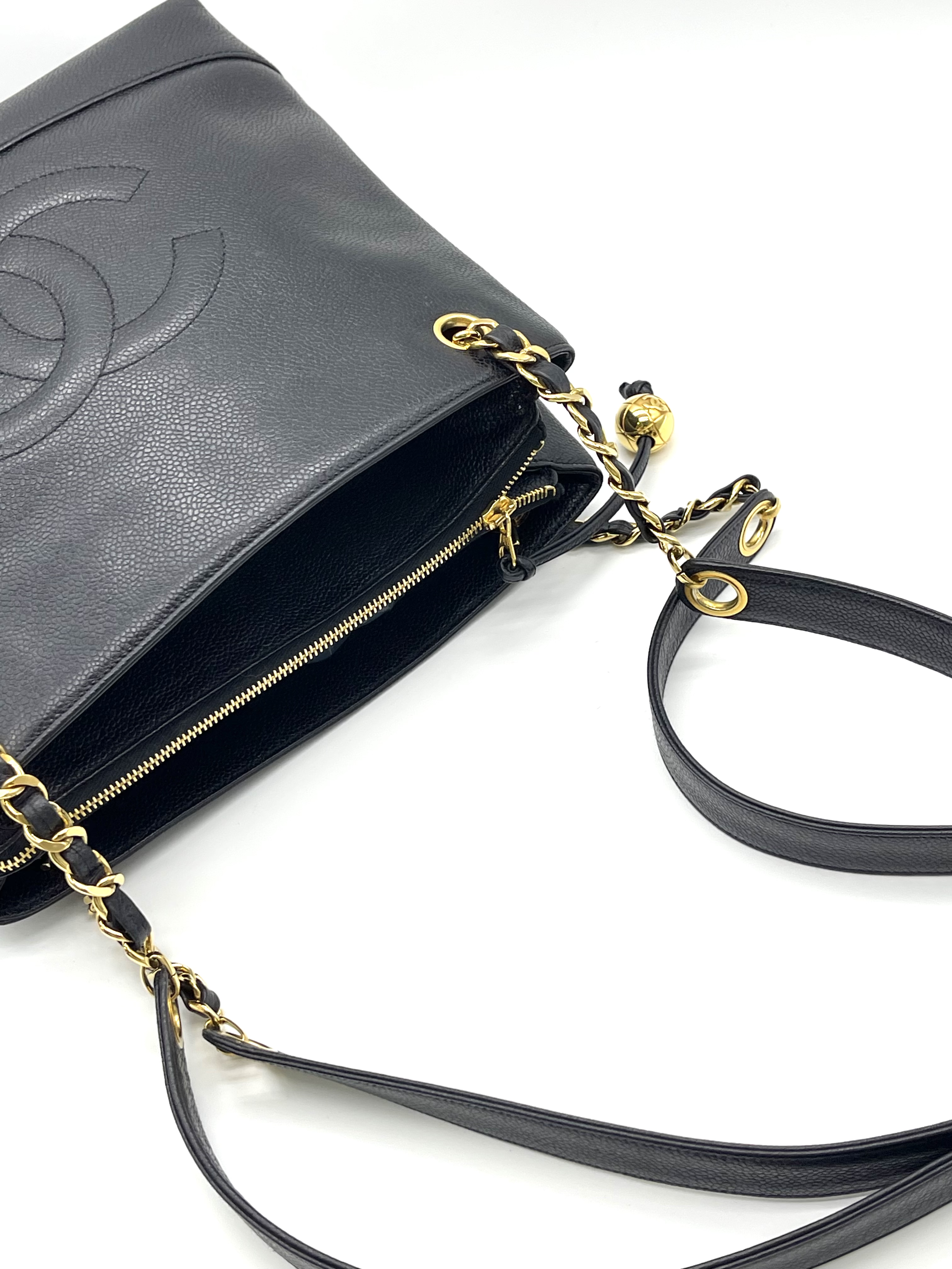 Pre-owned Chanel Caviar Skin / Product Code: 36031418