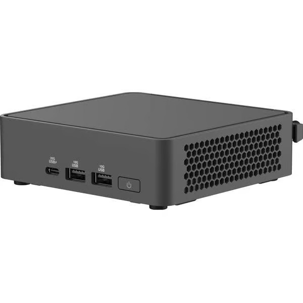 ASUS NUC 15 Lite Mini PC ( Intel U300 / 8GB / 128G / Win11 Pro / 3Y OSS ) BNUC15CRLIP051CJ