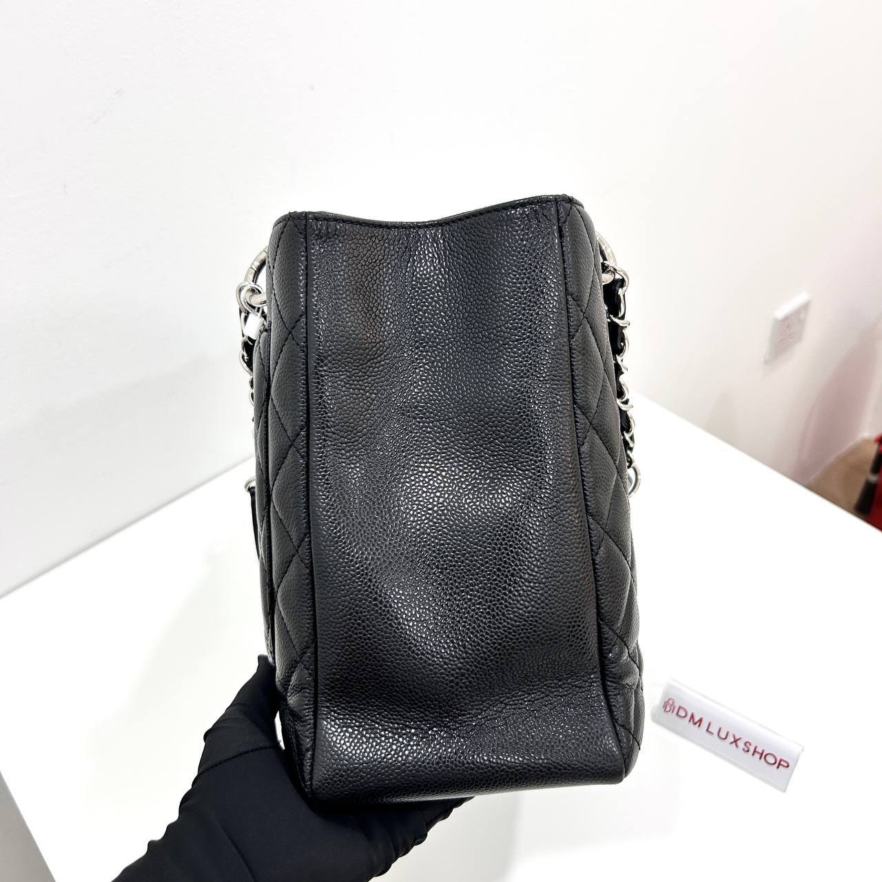 Chanel Black Caviar GST SHW (Serial 16)