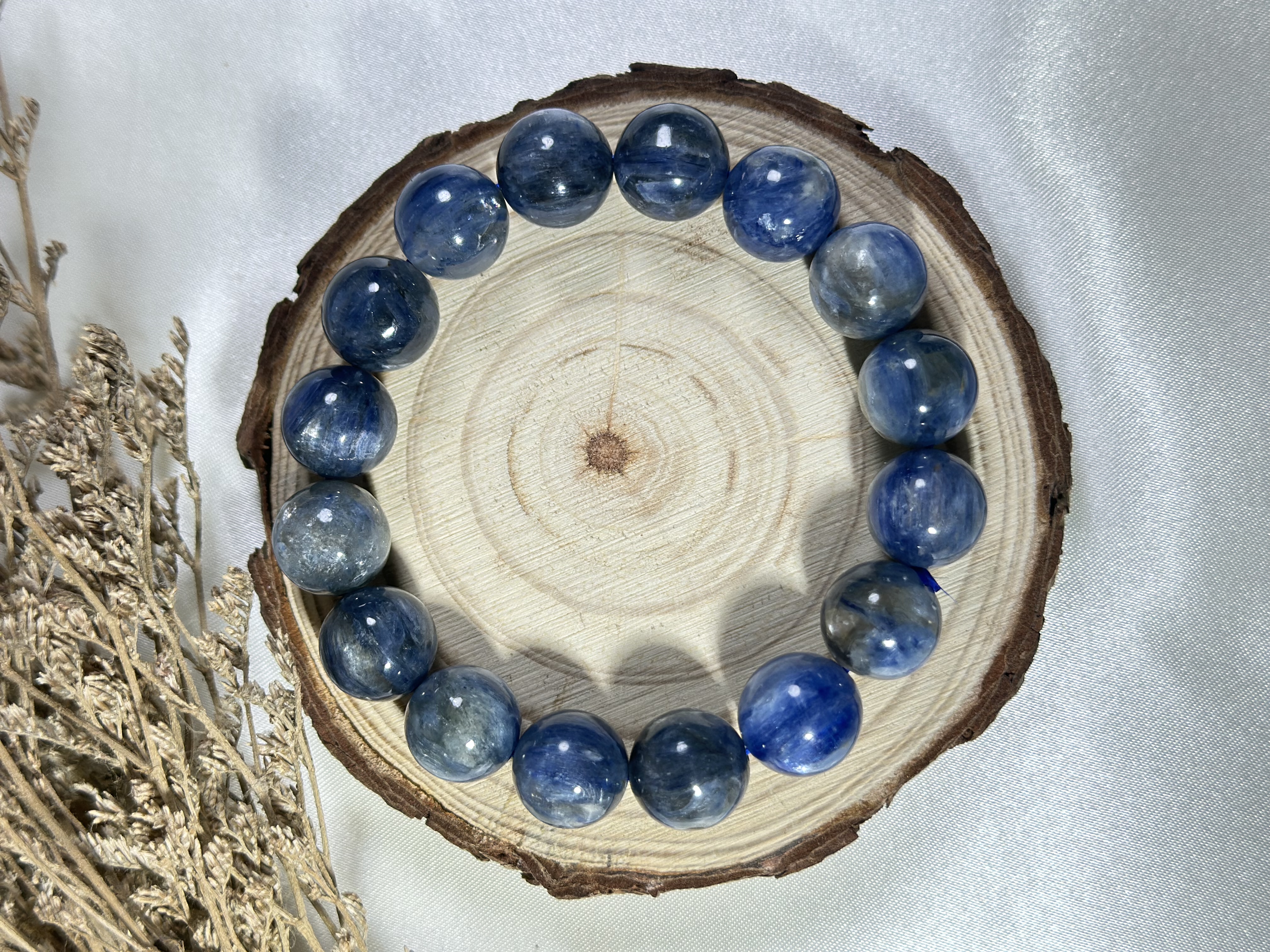 油畫藍晶石 13mm+