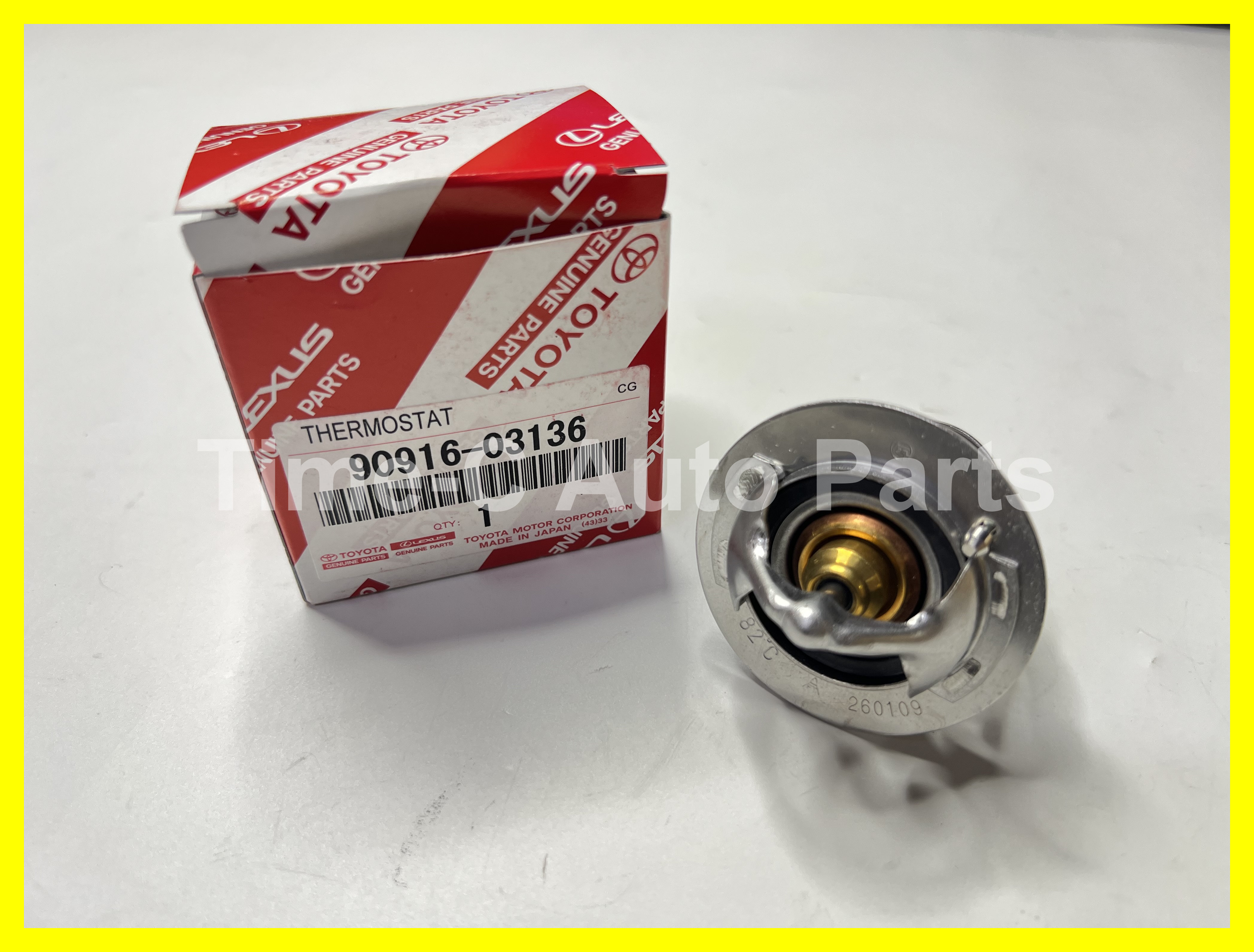 水膽 90916-03136 - Toyota Alphard Vellfire 30系