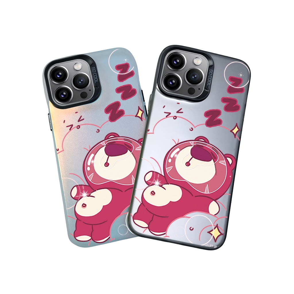 IMD CASE PHONE FOR INFINIX - DESIGN LOTSO C