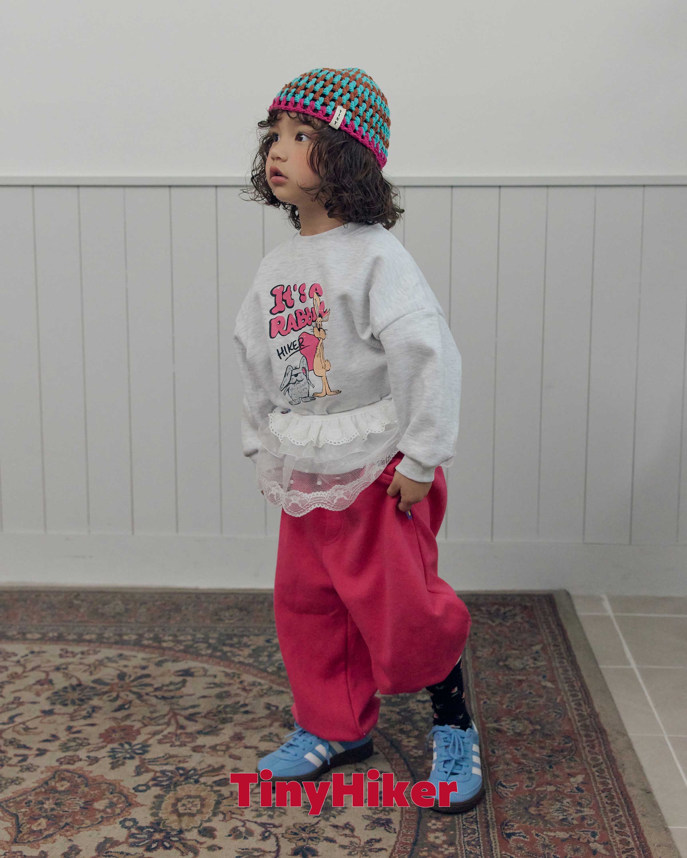 Tiny |  Cony Button Dango Joggers