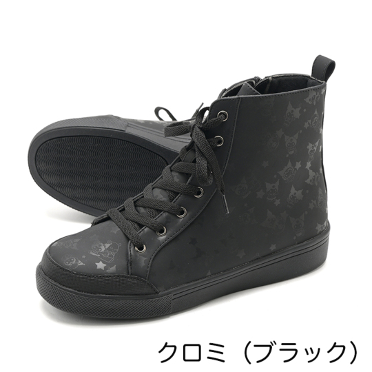 日本預訂📍日本Sanrio星座圖案輕身防水鞋 (高筒) 不包郵