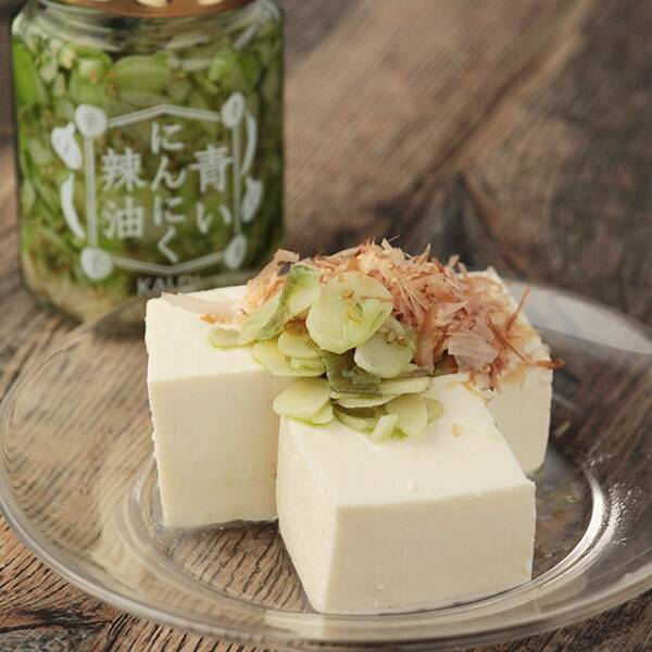 【日本直送】KALDI 限定青蒜辣椒油 120g｜一匙拯救所有無聊料理！