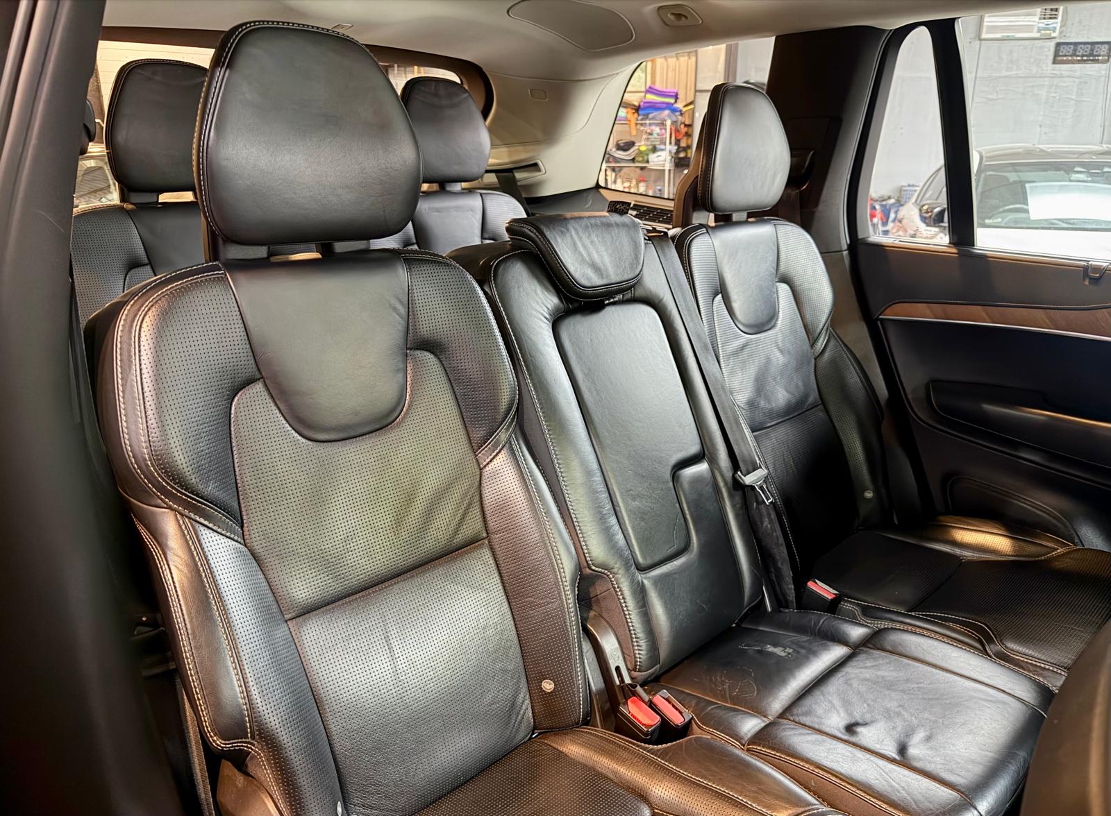 Volvo XC90 T6 Inscription 2018