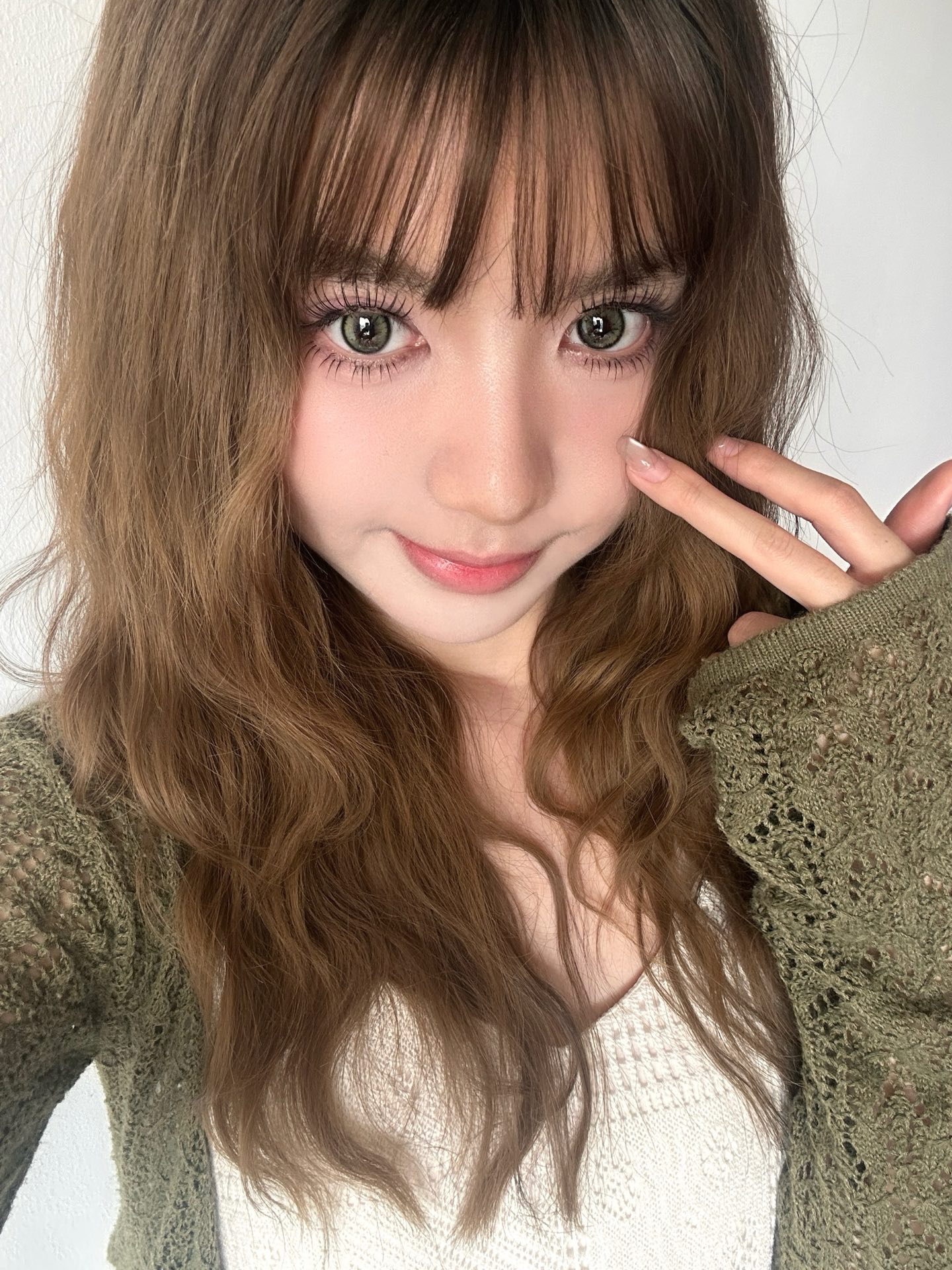 Puffgirl 半年拋 煙熏三文魚/牛油果脆片