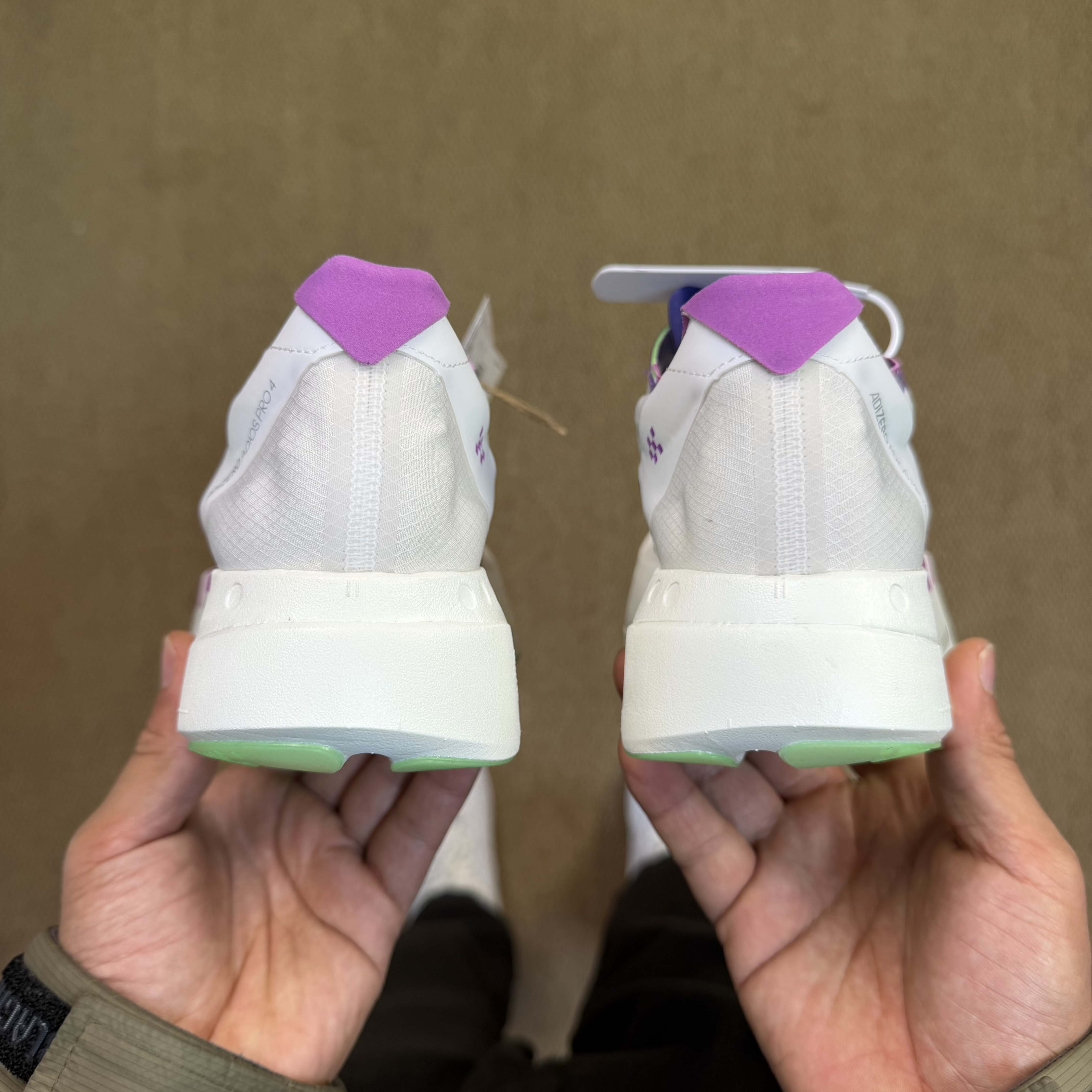 Adidas Adizero Adios Pro 4 JR1656