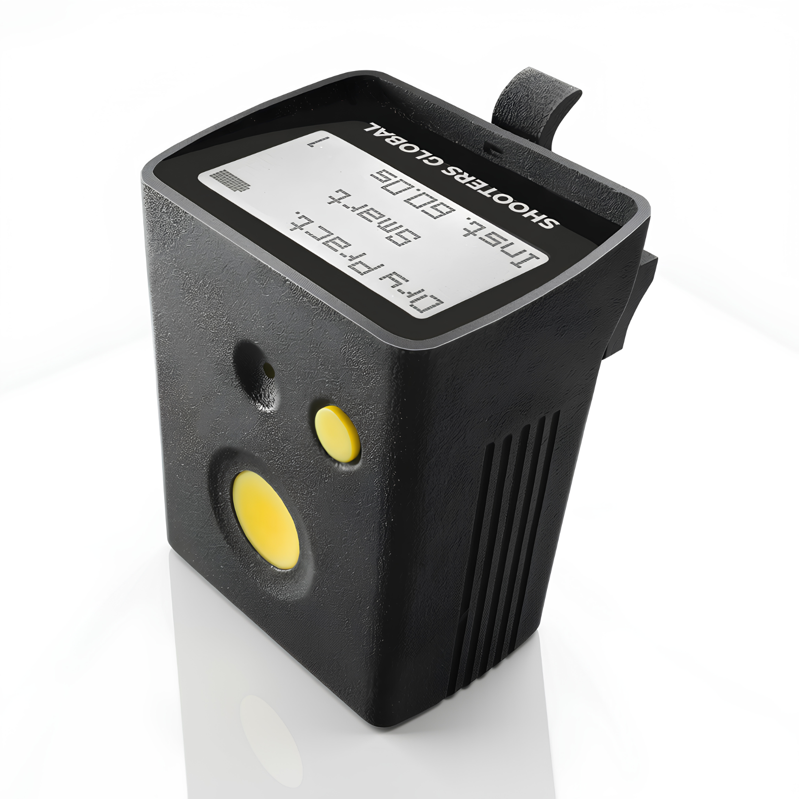 SHOOTER GLOBAL SG TIMER GO (Quick release + Pocket Clip)