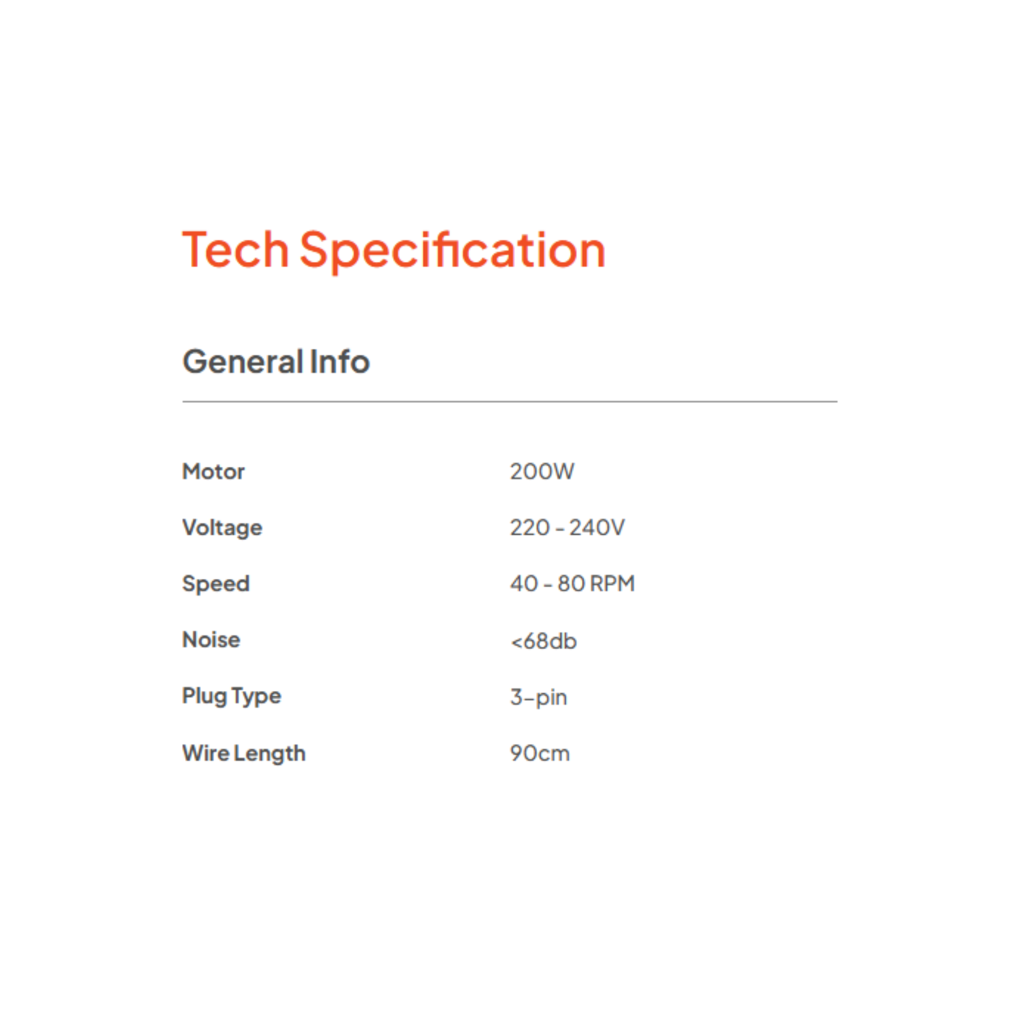 Russell Taylors Slow Juicer (SJ2)