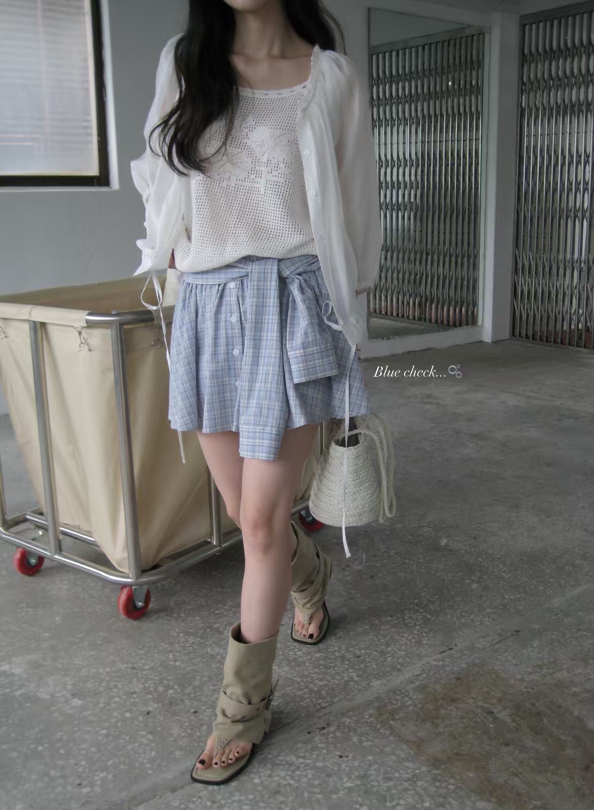 🇰🇷東大門女裝 | shirt skirt pants