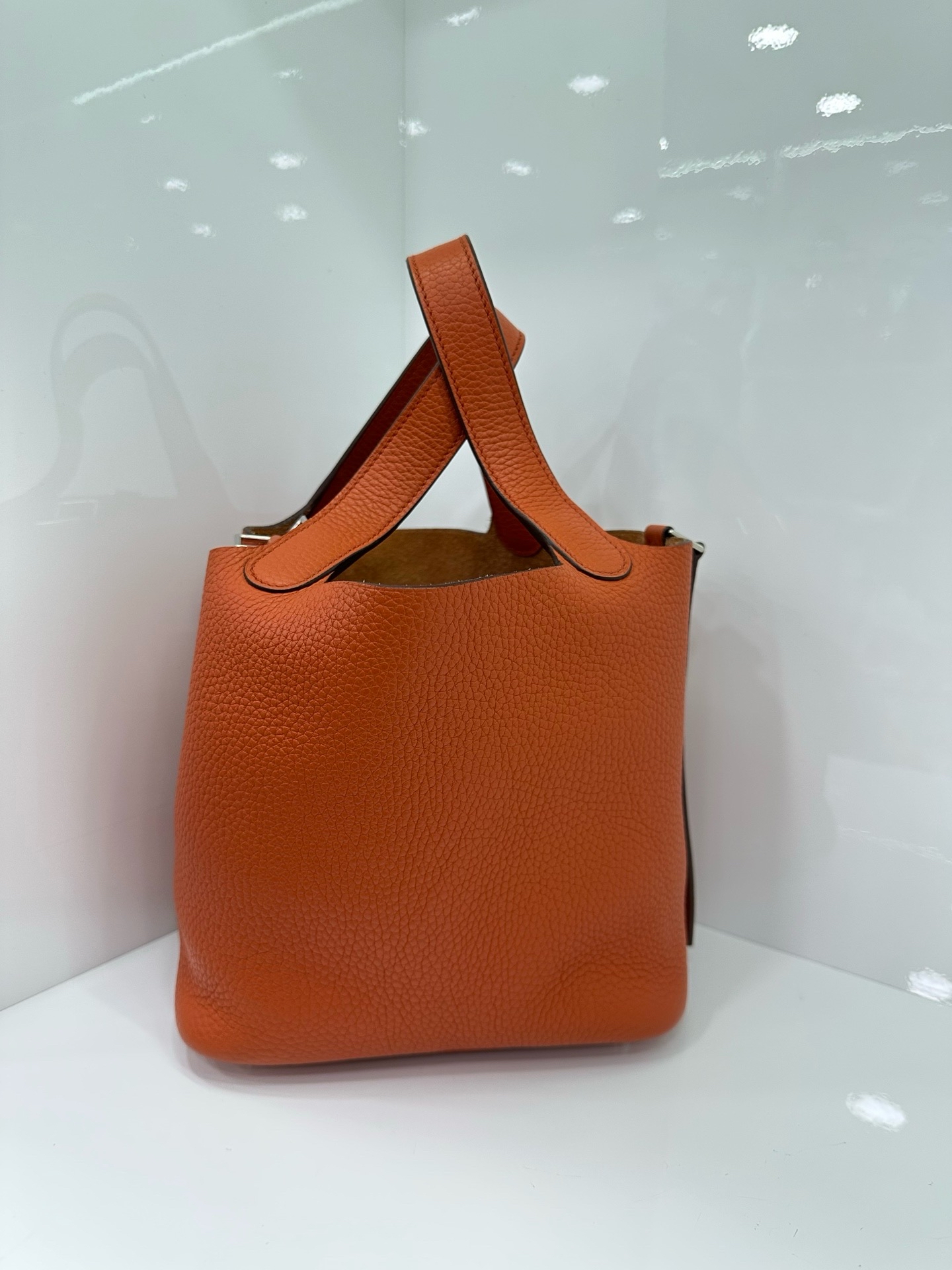 Pre-Owned HERMÉS P18 Stamp T / Product Code: 26052202