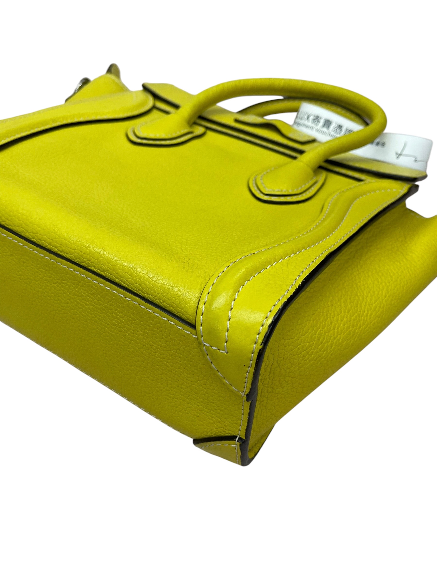 Pre-owned Celine Nano Luggage/ Product Code: 072011