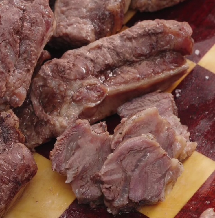 🇦🇺冰鮮澳洲 Sir Thomas MB3+ 和牛肋條 🐮🥩