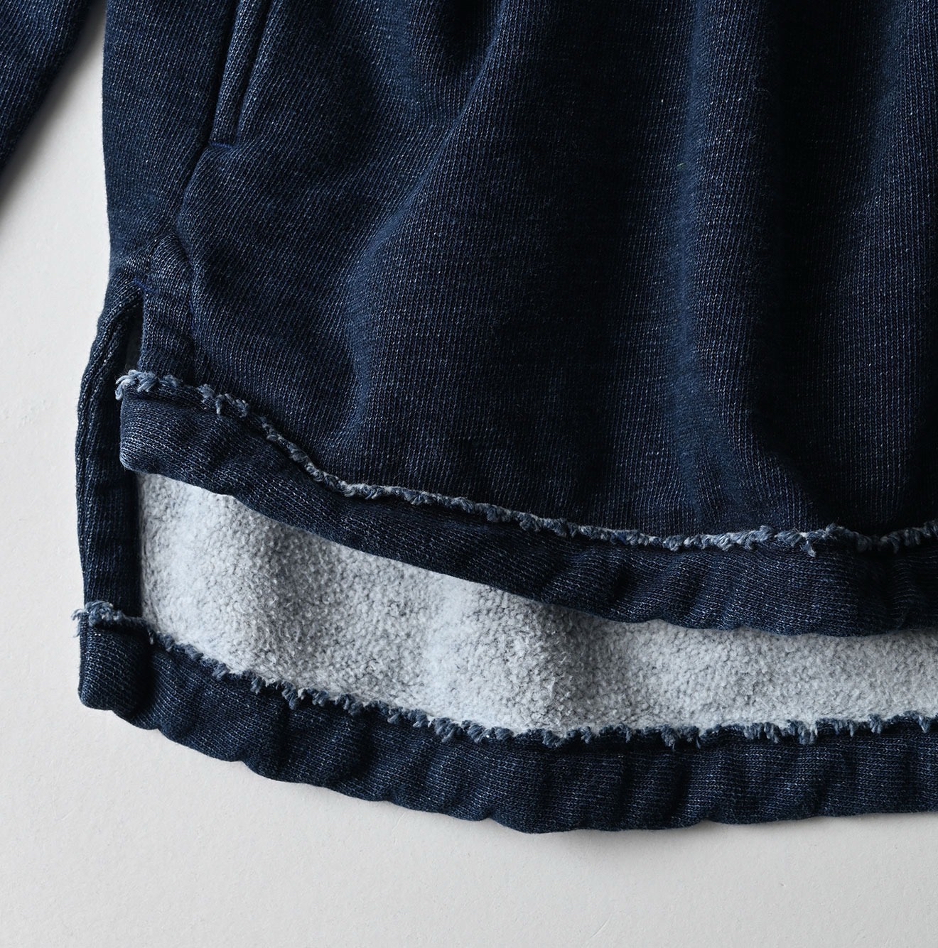 【 Freak’s Store 】 No.1390 民族 Denim Sweater