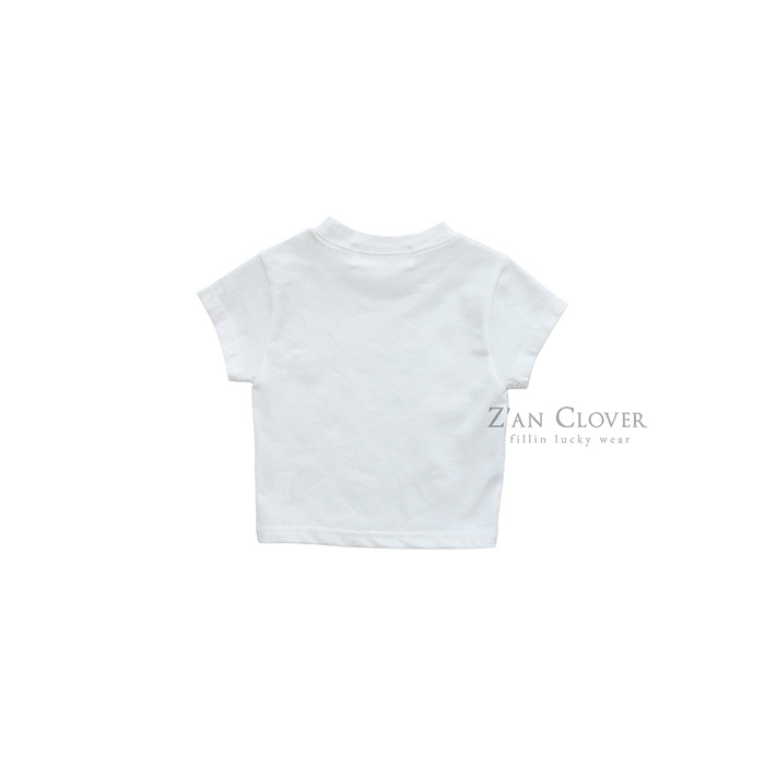 🇰🇷ZAN CLOVER tee