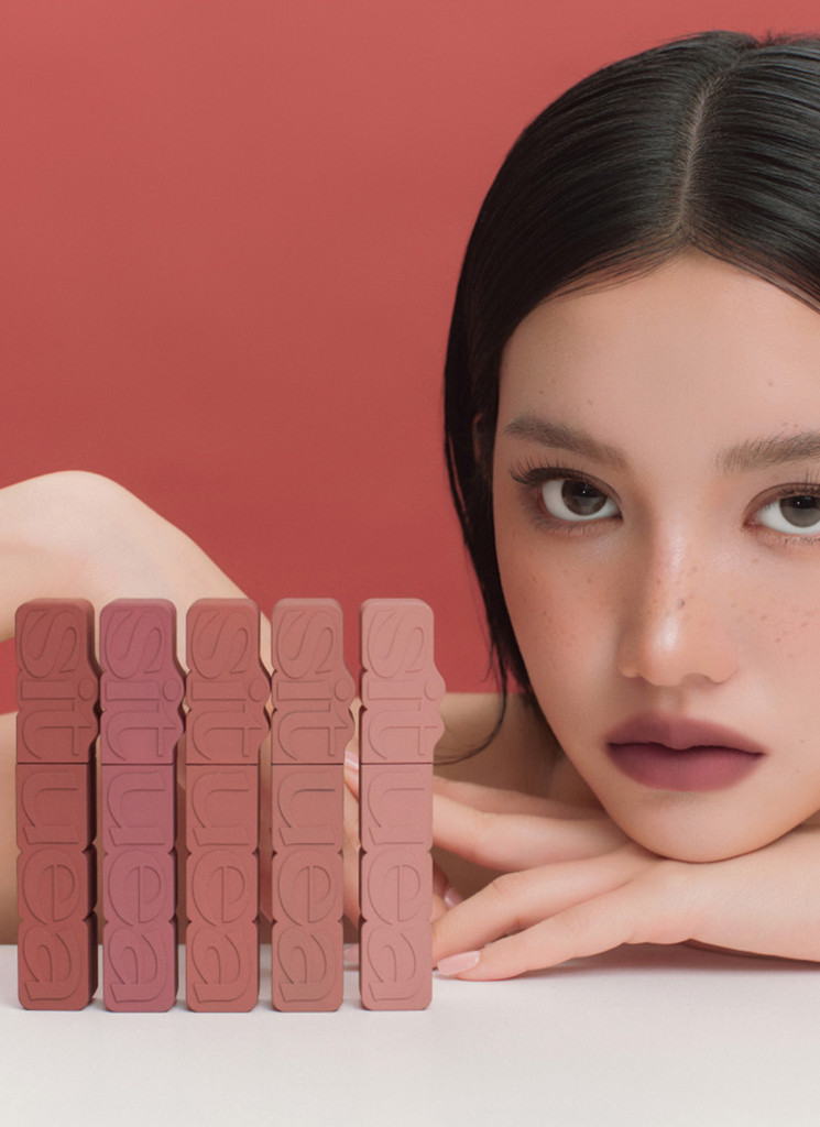 situea - Airy Mousse Velvet 102 Misty Plum