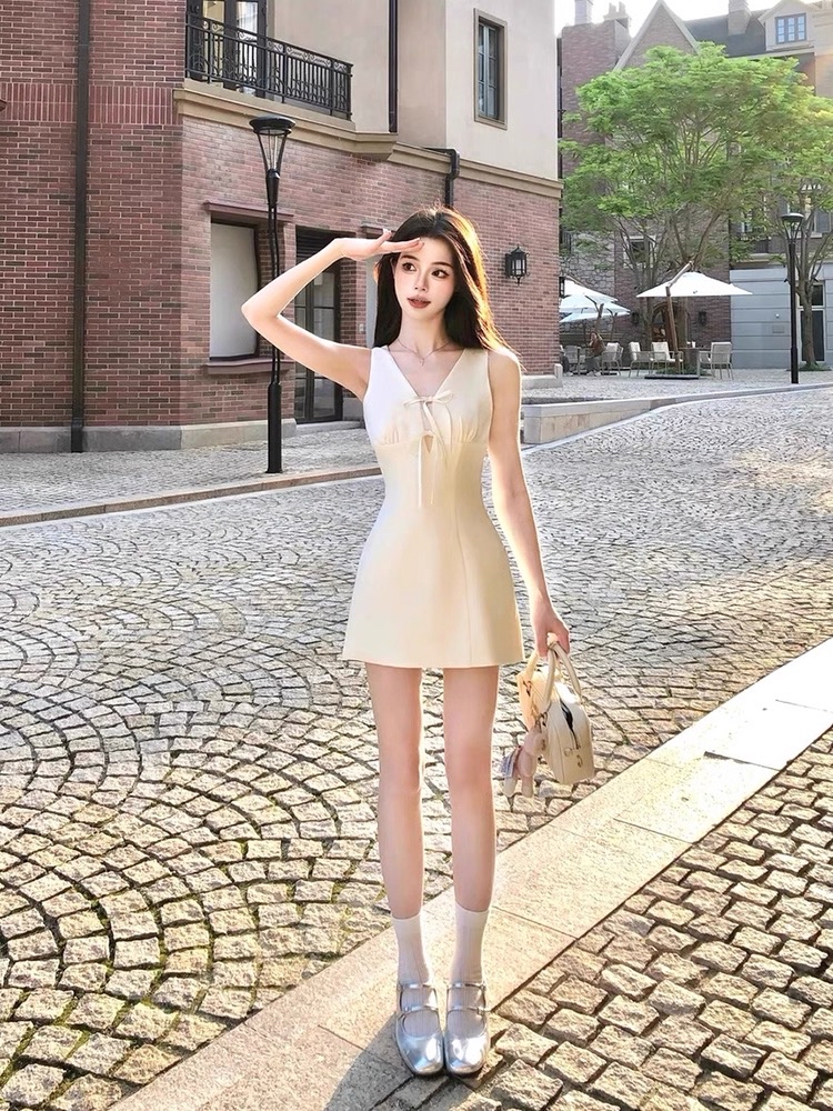 DR331纯欲辣妹裙