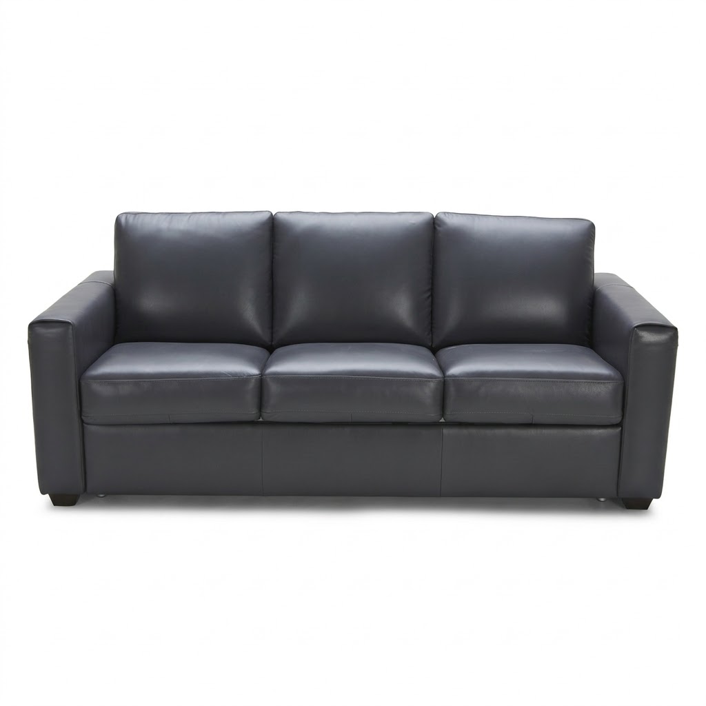 Kuka 5278C- AURA /3S半真皮梳化床(Sofa Bed)