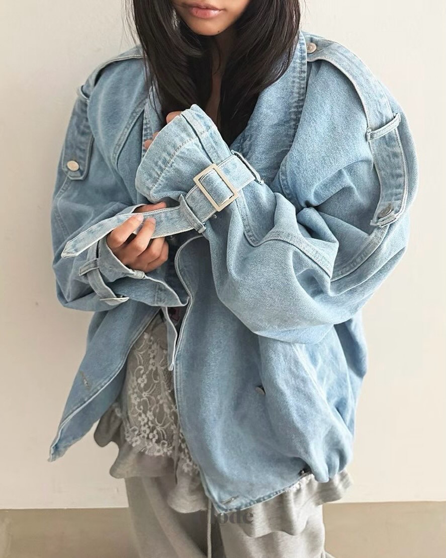 (2026FW) CLODE - DENIM JK