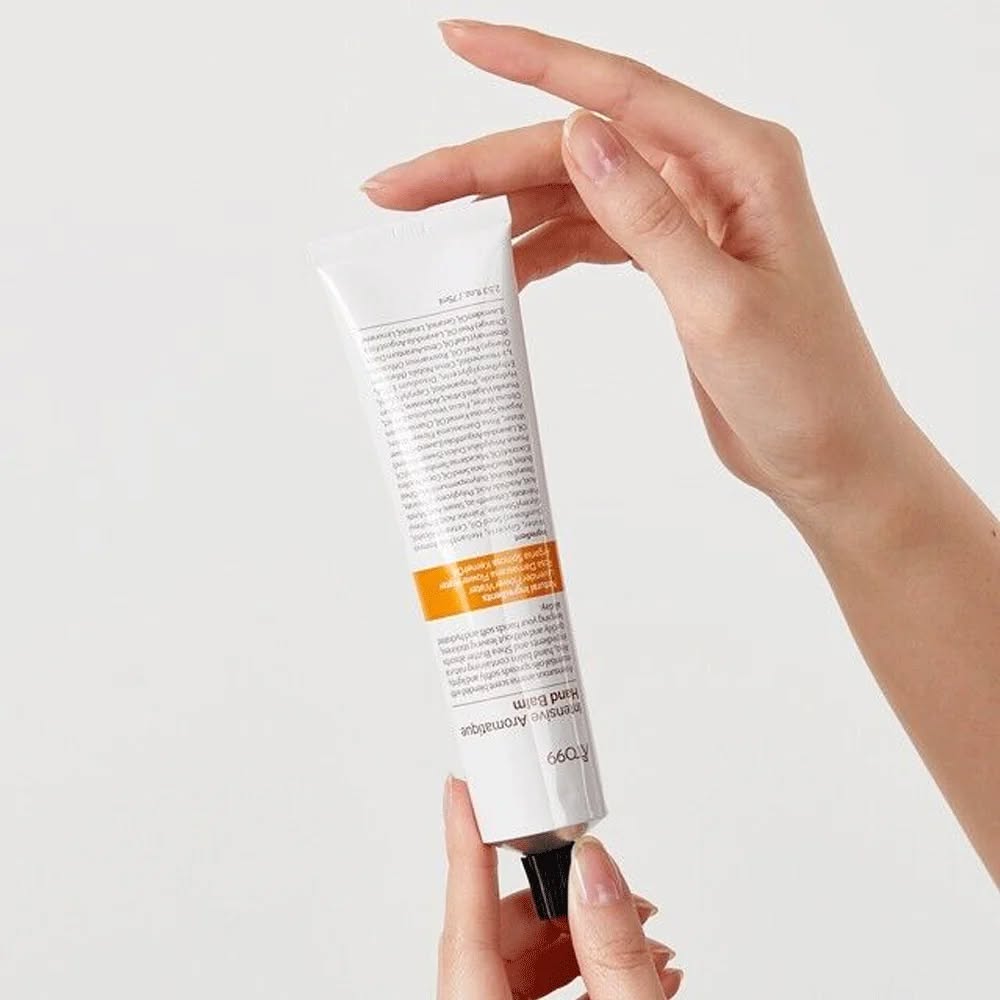 【ATO99皇牌手霜】Intensive Aromatique Hand Balm