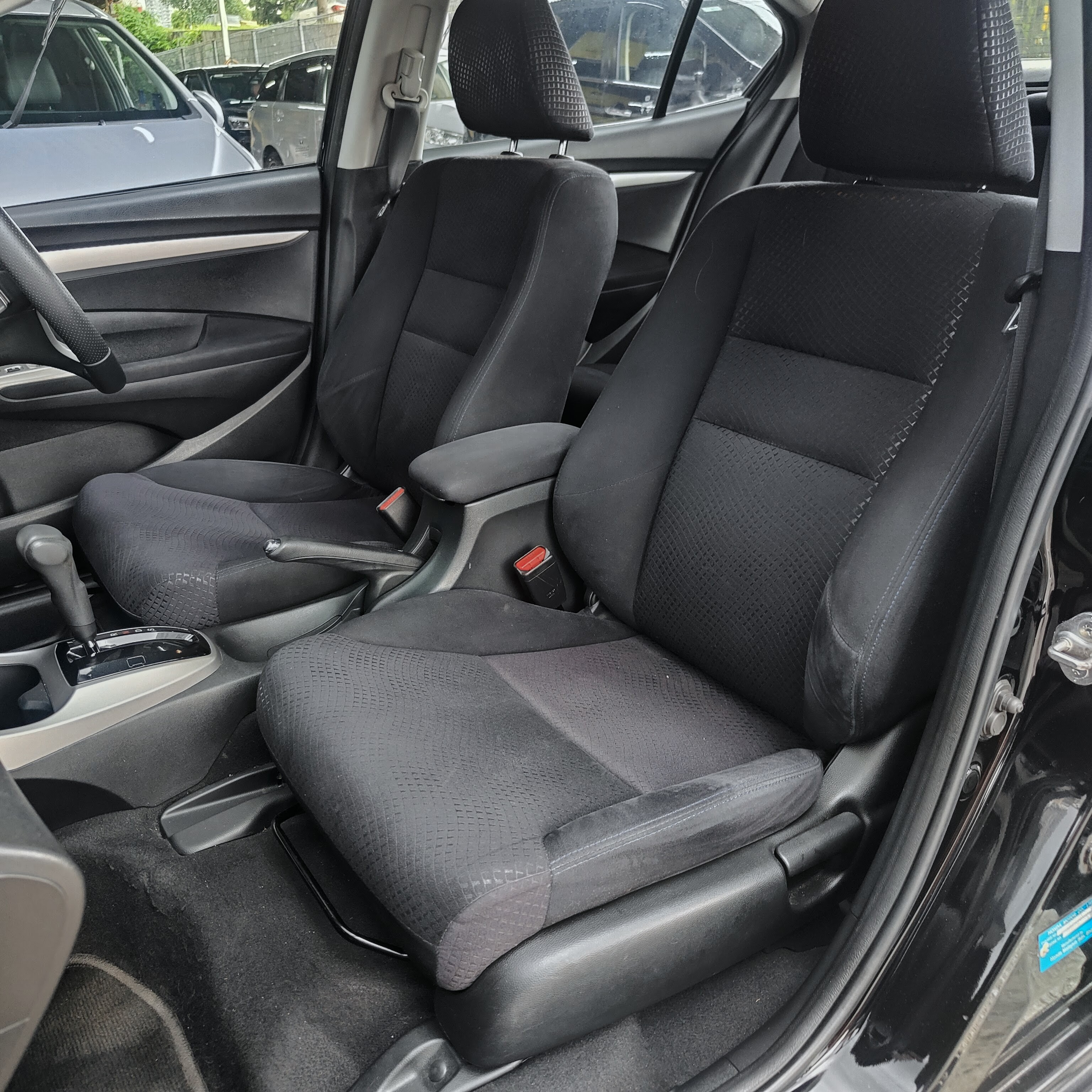 2011 HONDA CITY 1.5 E 1XOWNER LOW KM