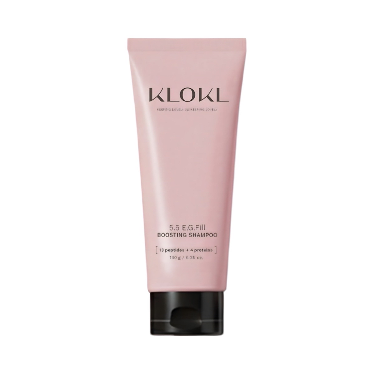 KLOKL Boosting Shampoo 弱酸性修復洗髮水 180g 