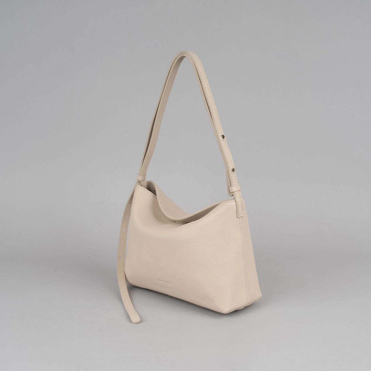 【返工出街易CARRY】預訂_羊皮Folding Shoulder S 磁吸Tote Bag (S) By Bucks & leather